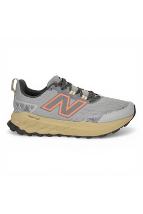 Sneaker uomo Nerw Balance Garo in tessuto tecnico colore grigio. NEW BALANCE | MGARO-9PA